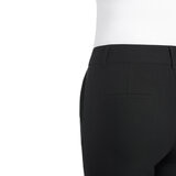 Hilary Radley Pantalones para Dama Negro Chica