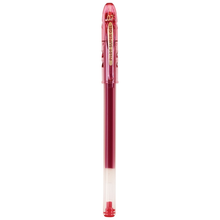 Pilot bolígrafo tinta gel punto fino 0.7mm