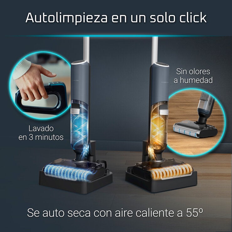 Rowenta, Aspiradora X-Clean 5 Pro Rowenta, Aspiradora X-Clean 5 Pro