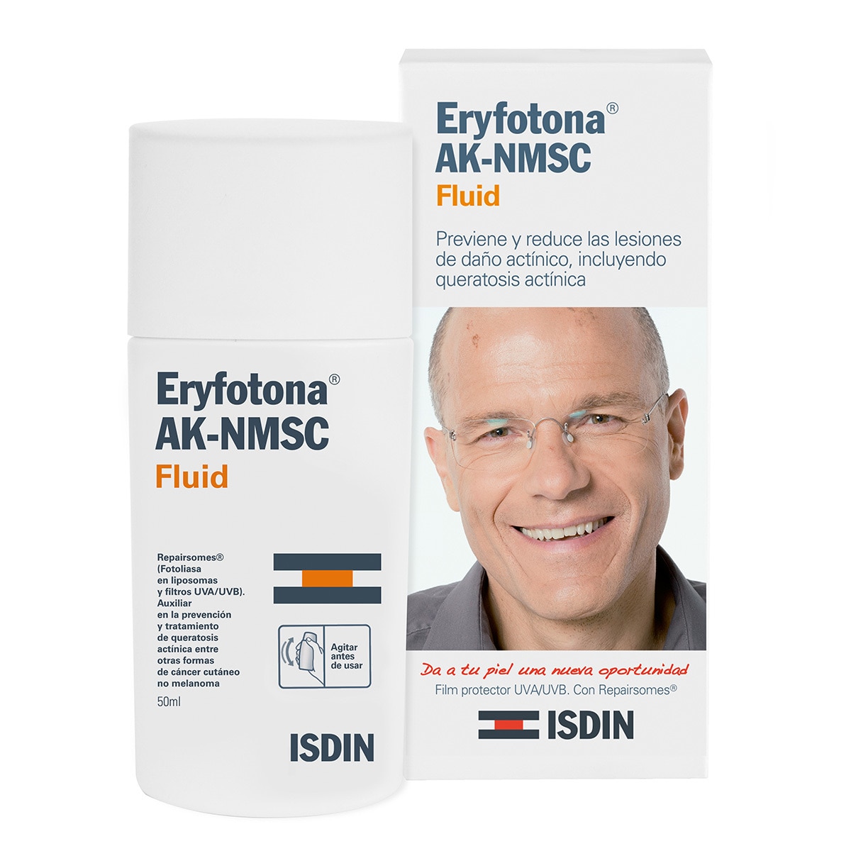 Isdin Eryfotona  AK-NMSC Fluid 50ml