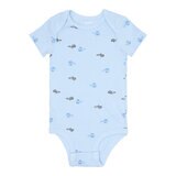 Pekkle Conjunto de 4 piezas para Niños y Niñas Océano 24 Meses