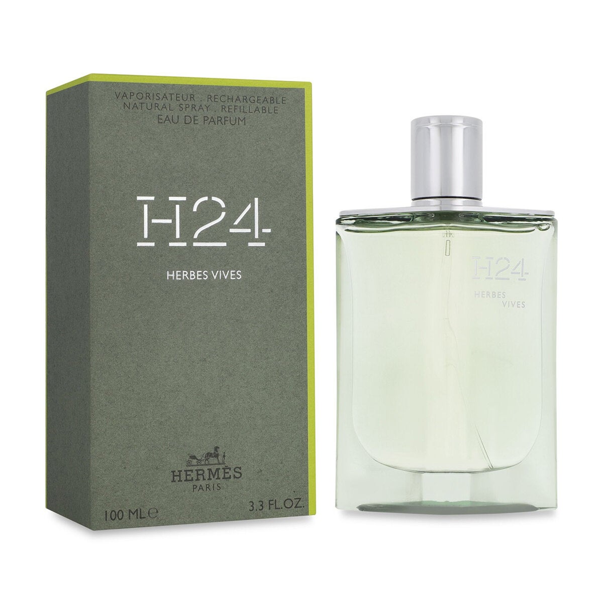 Hermes H24 Herbes Vives 100 ml