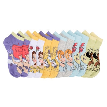 Calcetines para Niños y Niñas 6 pares Varias Tallas y Colores Calcetines para Niños y Niñas 6 pares Varias Tallas y Colores