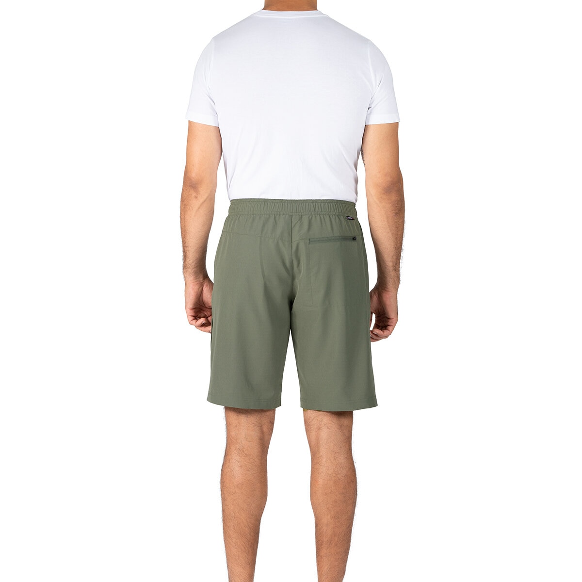 Gerry Shorts para Caballero Verde Grande