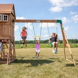 Backyard Discovery Centro de Juegos Montpelier Backyard Discovery Centro de Juegos Montpelier