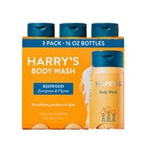 Harry's Jabón Corporal 3 pzas de 473 ml