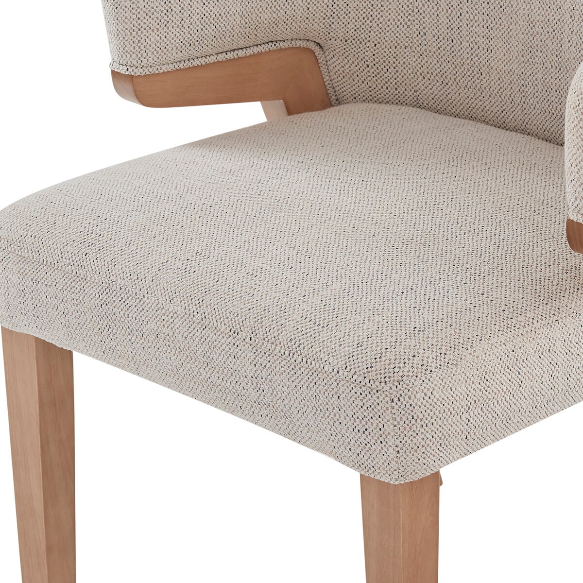 Aiden & Ivy Furniture, Paquete de 2 Taburetes de Tela para Mostrador