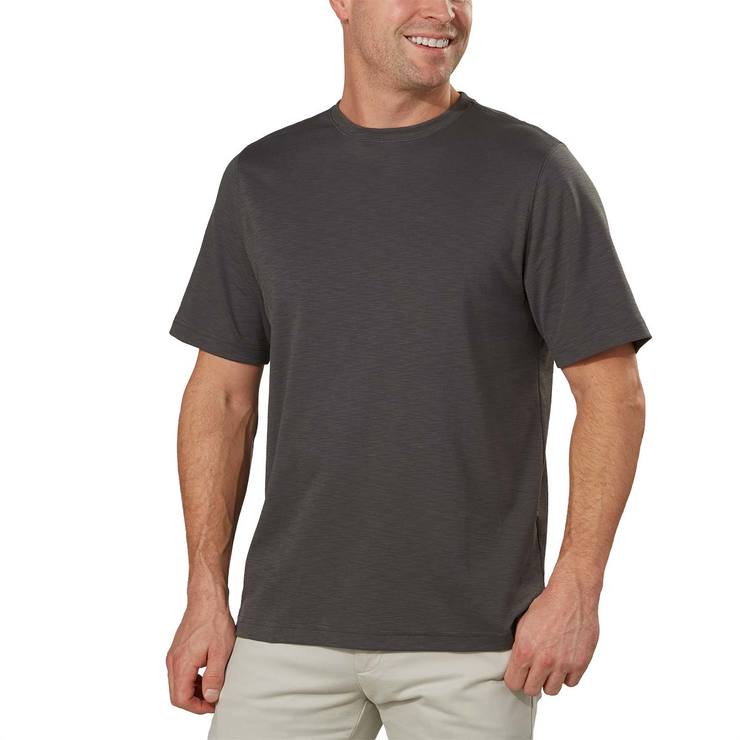 Kirkland Signature, playera, gris Costco México