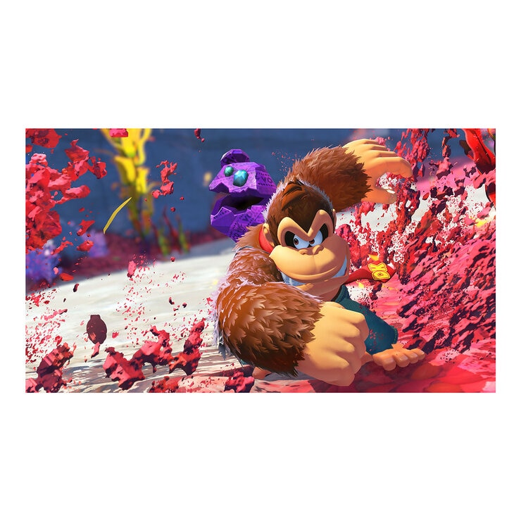 Nintendo Switch 2 Donkey Kong Bananza