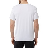 32 Degrees Cool Playera para Caballero 4 piezas Blanco Mediana