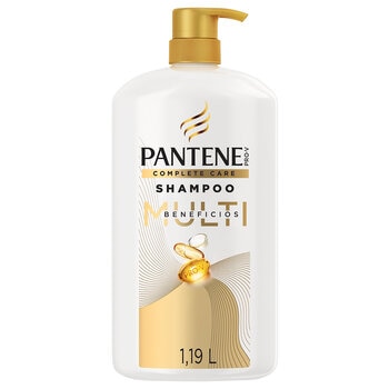 Pantene Pro-V Shampoo Complete Care Multi-Beneficios 1.19 L