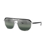Ray Ban 0RB22051294G660 Lentes de Sol