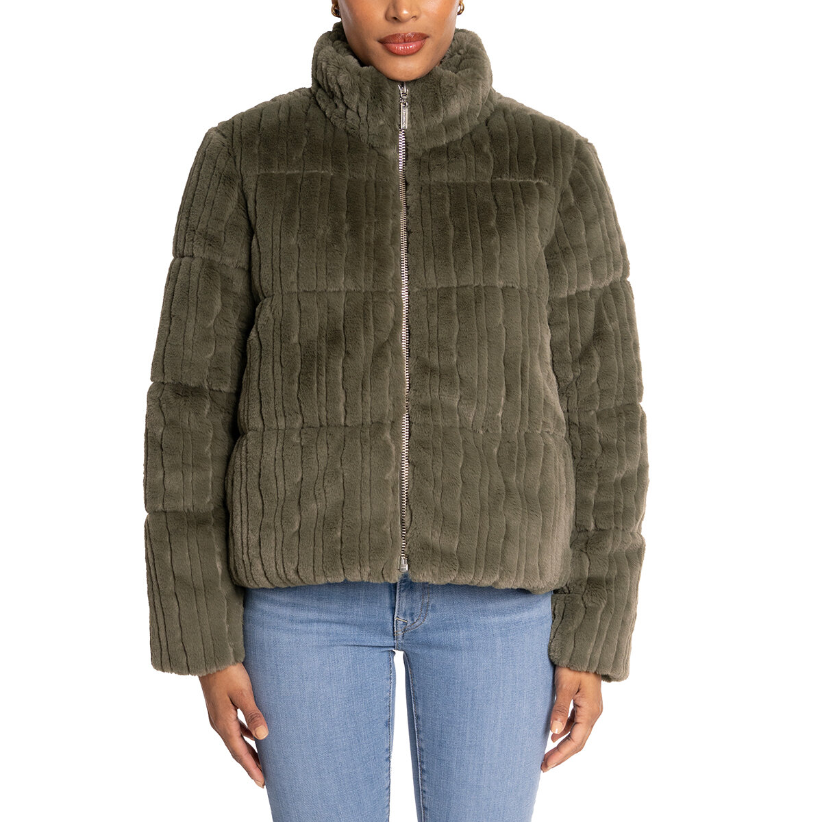 Bearpaw Chamarra para Dama Varias Tallas y Colores