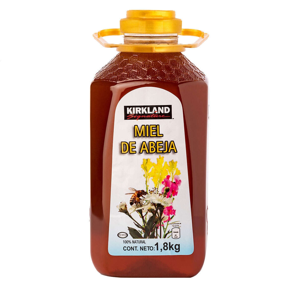 Kirkland Signature Miel de Abeja 1.8 kg