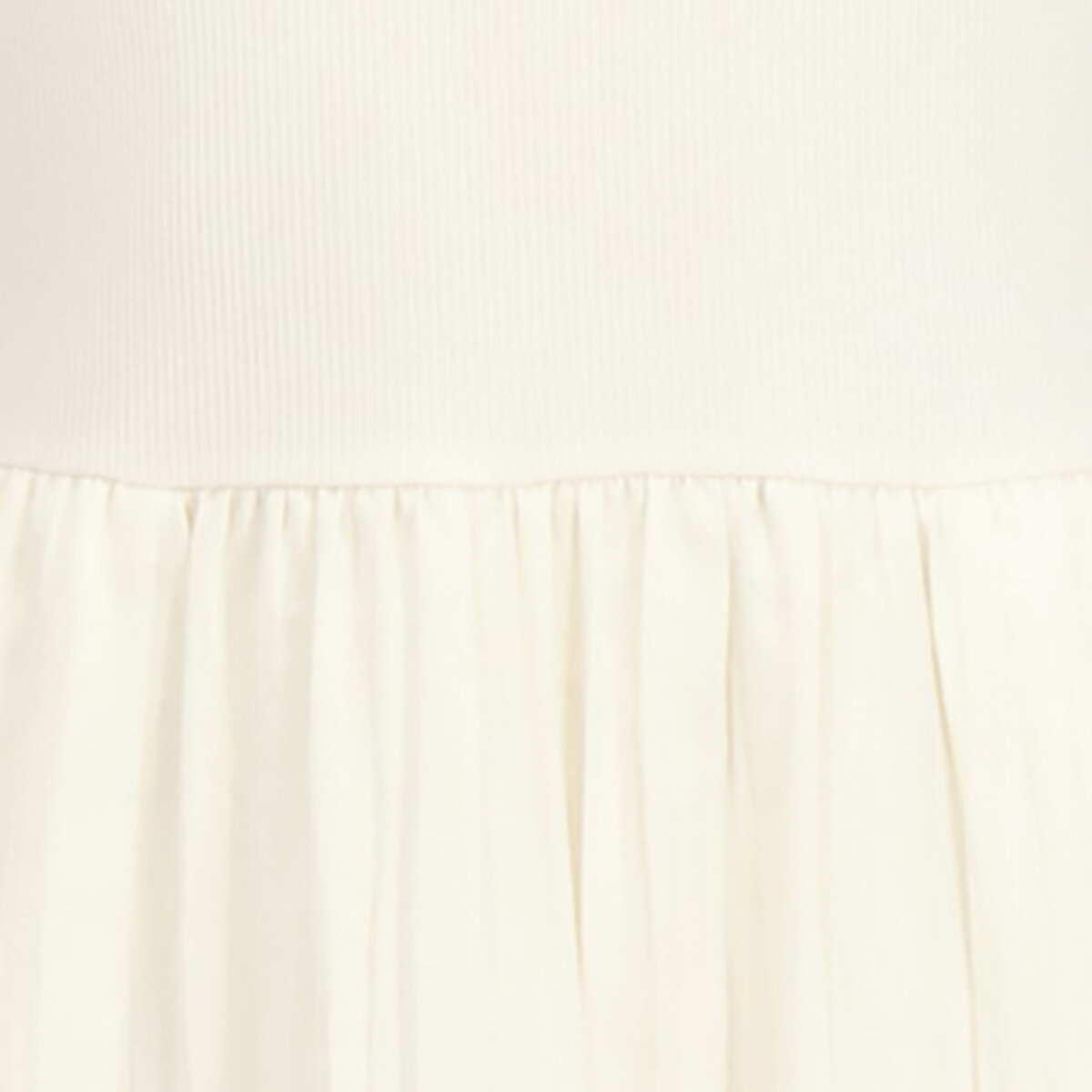 DKNY Vestido para Dama Café Grande