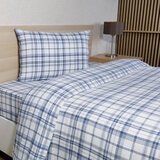 Flannel From Portugal, Juego de Sábanas de Franela, Tamaño Individual 3 piezas, Varios Modelos