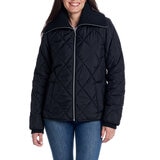 Weatherproof Chamarra para Dama Negro Mediana