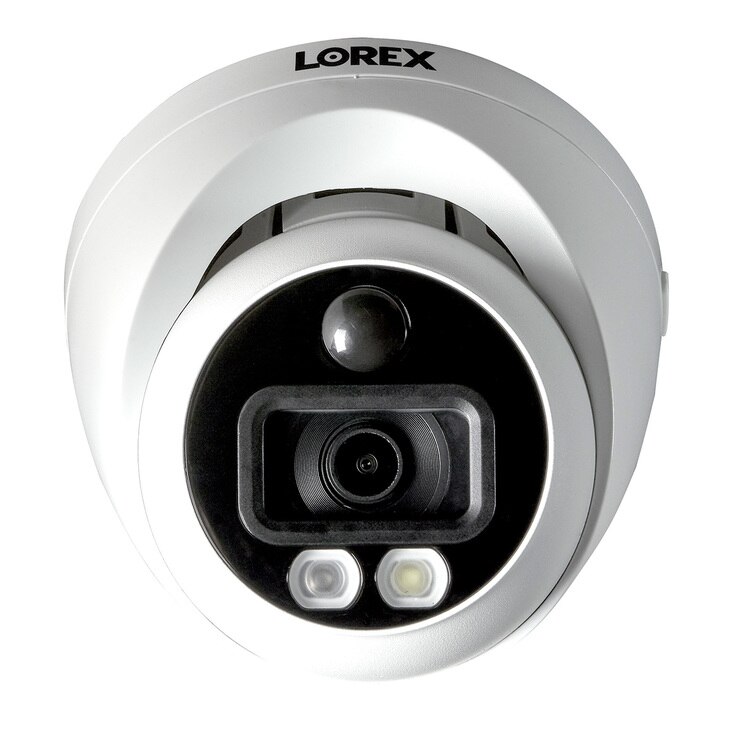 Lorex 4k Camera De Seguridad UHD Dome Costco México