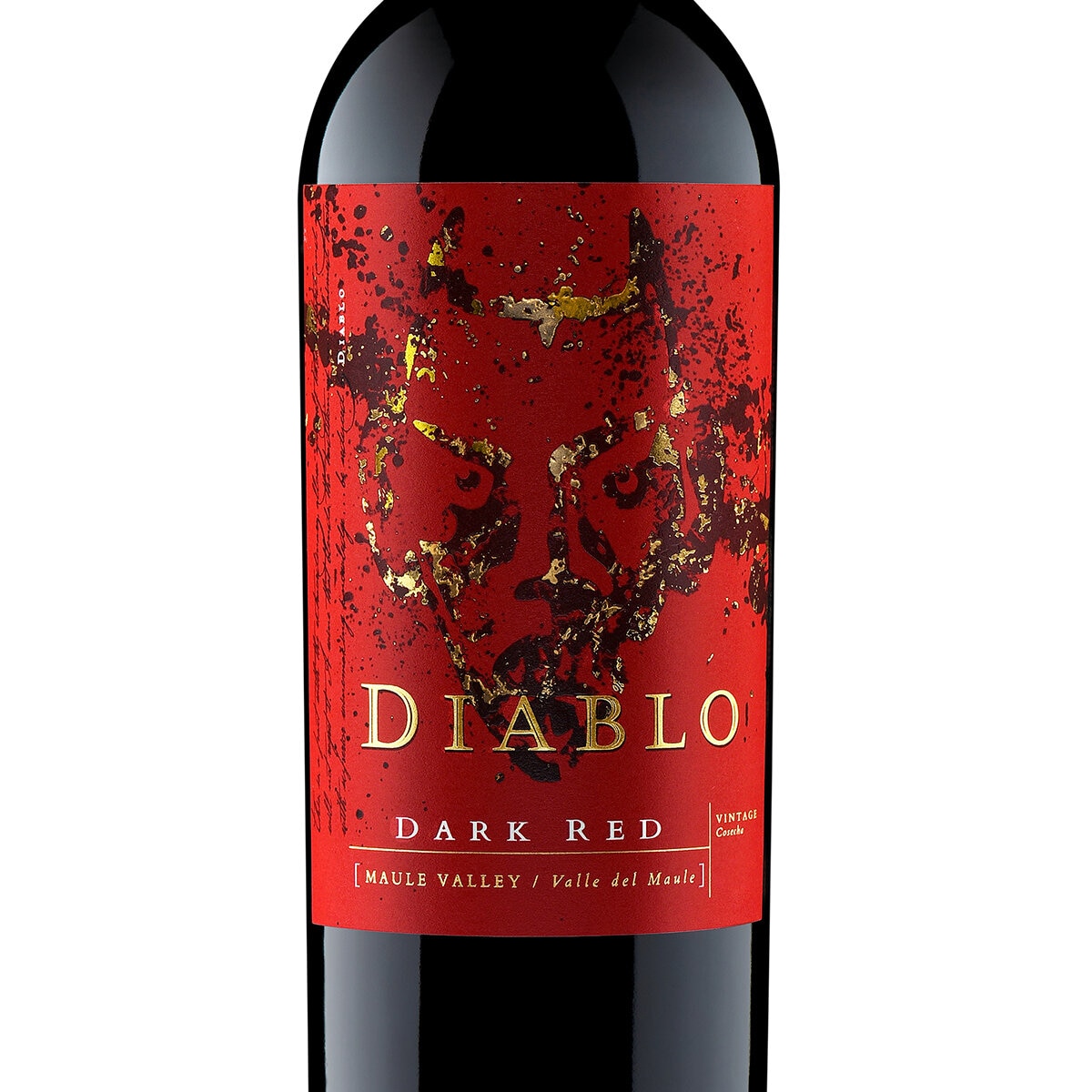 Vino Tinto Diablo 750ml