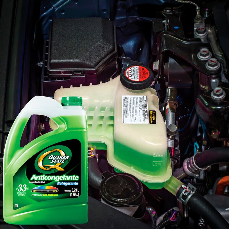 Quaker State Anticongelante 5 Litros