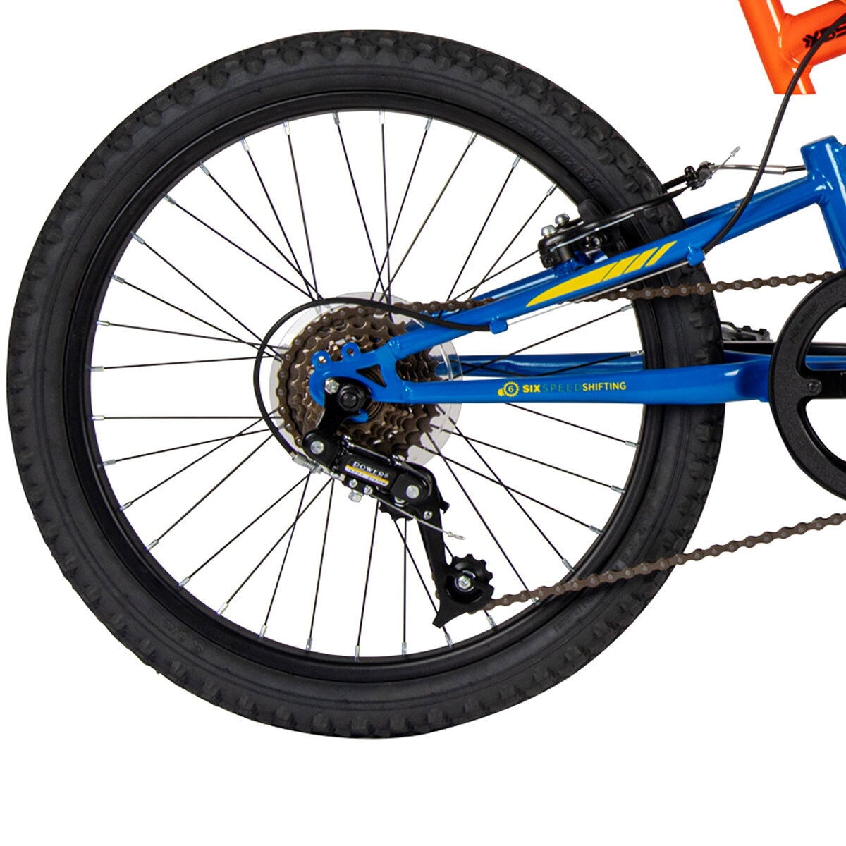 Bicicleta de Montaña R20 Huffy Tantrum