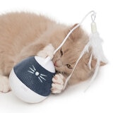 Catit Spinner y Ratón Láser para Gatos