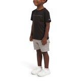 Champion Conjunto de 4 piezas para Niños y Niñas Rojo / Negro 6 Años