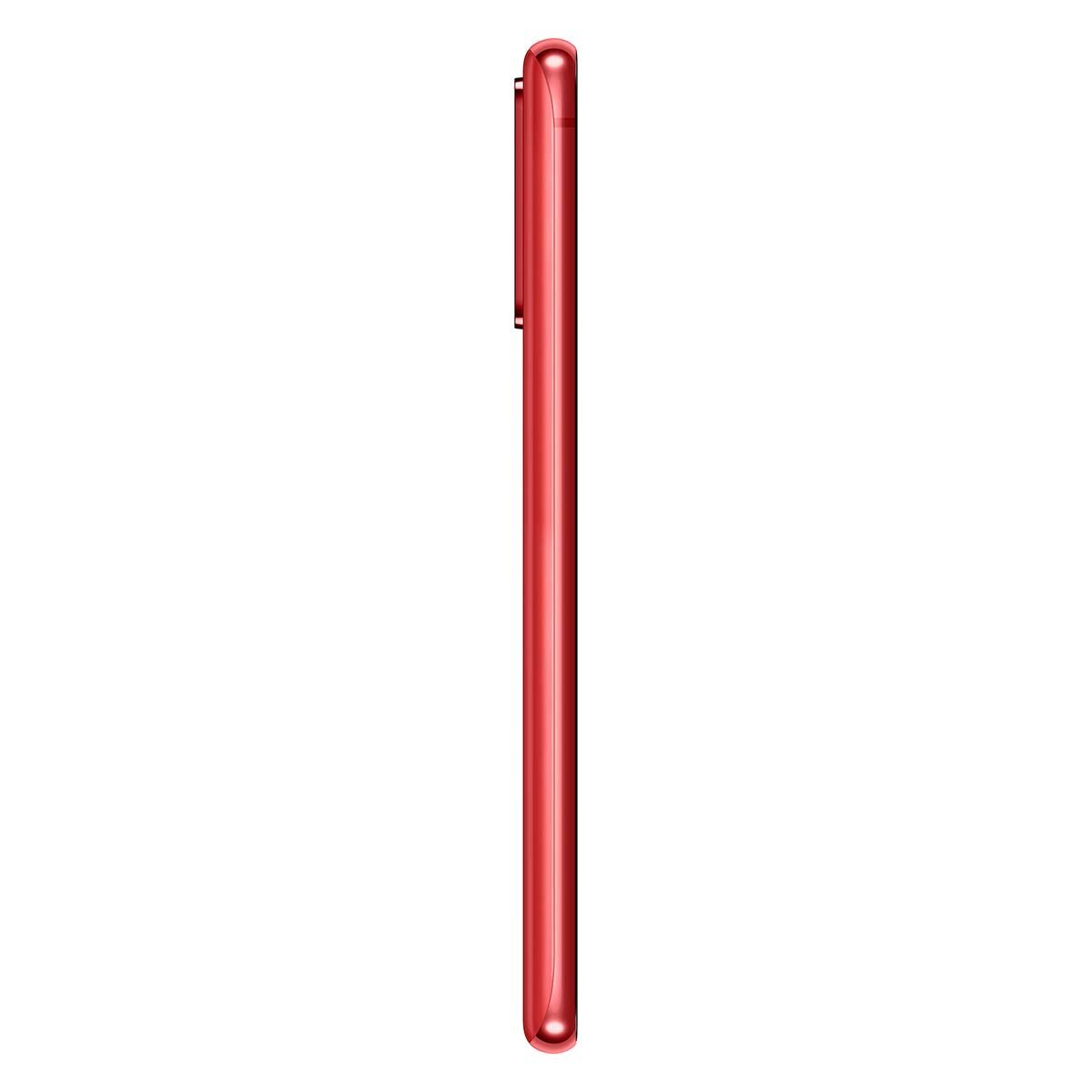 Samsung Galaxy S20FE 128 GB Color Rojo