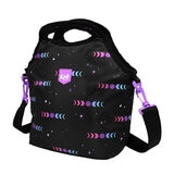 Mochila con Lonchera Kiut Norma Stardust