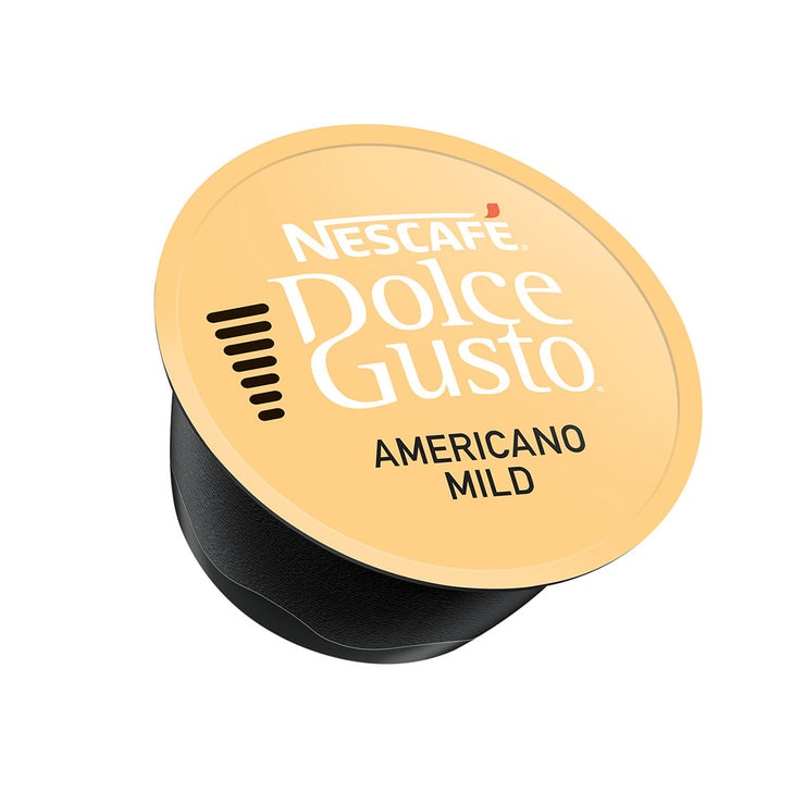 NESCAFÉ, Dolce Gusto, Americano Suave, 64 Cápsulas Costco México