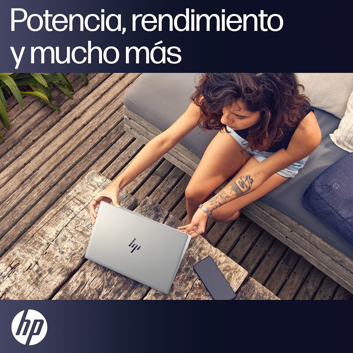 HP Pavilion Plus 14-ew1002la Laptop 14" OLED Intel Core Ultra 7 32GB 1TB