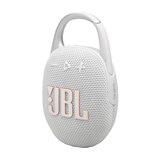 JBL Clip 5 Bocina Bluetooth Portátil Blanco