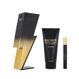 Carolina Herrera Bad Boy Extreme 3 pzas
