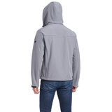 Vince Camuto Chamarra para Caballero Gris Mediana