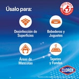 Clorox Expert Perros y Gatos Desinfectante 10 kg