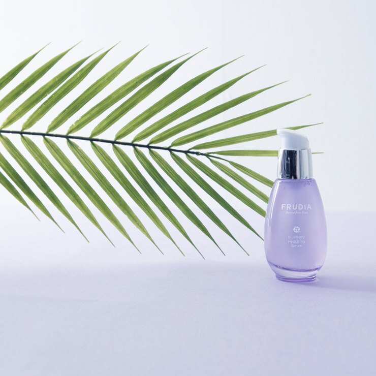 Serum Facial de Mora Azul, Frudia, 2 piezas Costco México