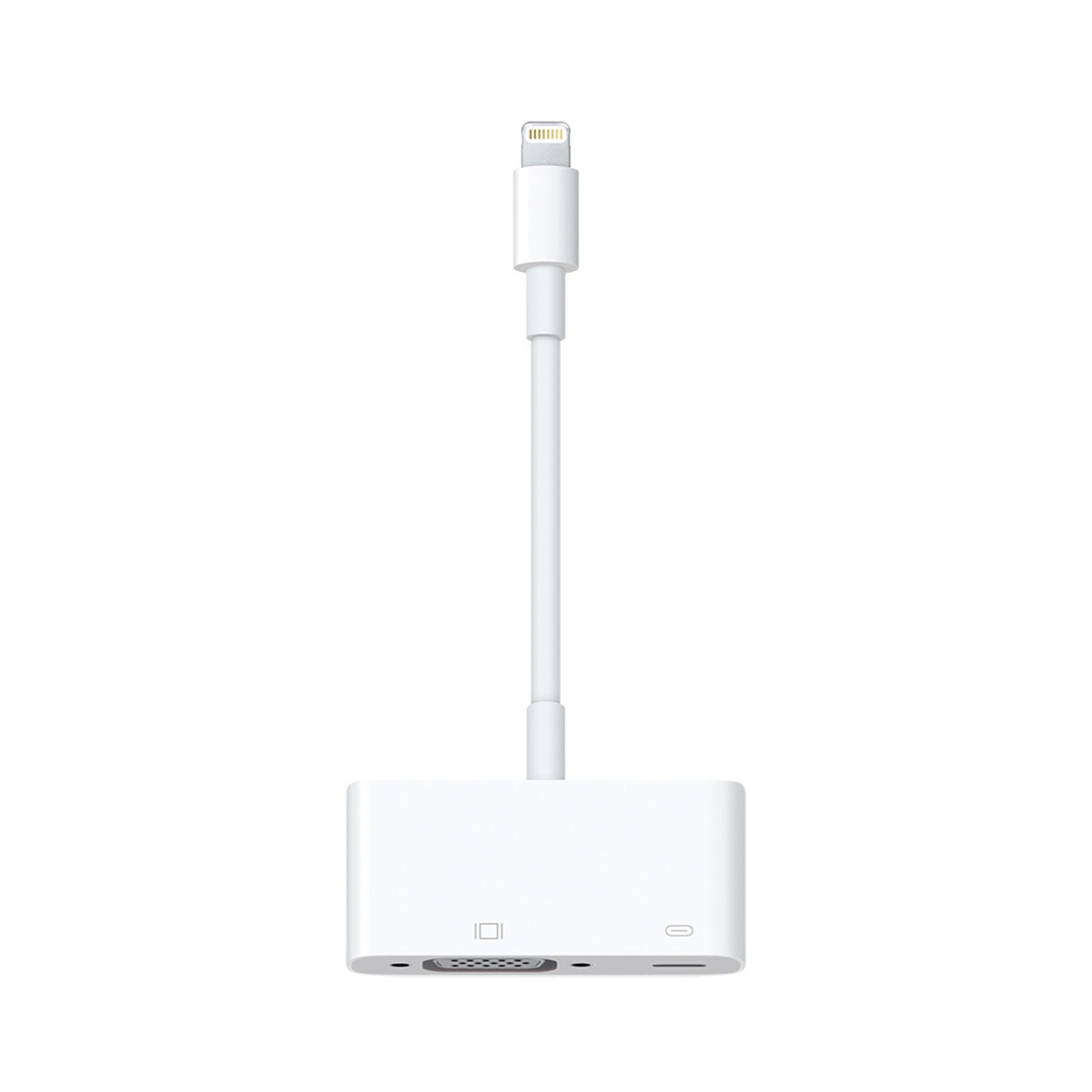 Apple Adaptador de lightning a VGA