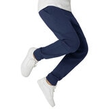 Lee Juego 2 pantalones para Niños Azul marino y gris jaspeado