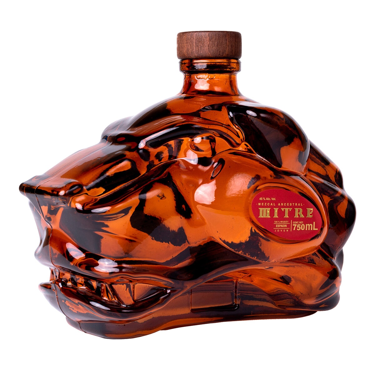Mezcal Mitre Ancestral 750ml