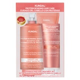Kundal Set de Shampoo 718 ml y Tratamiento para el Cabello 2 de 250 ml