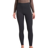 Matty M Leggings para Dama Gris Mediana