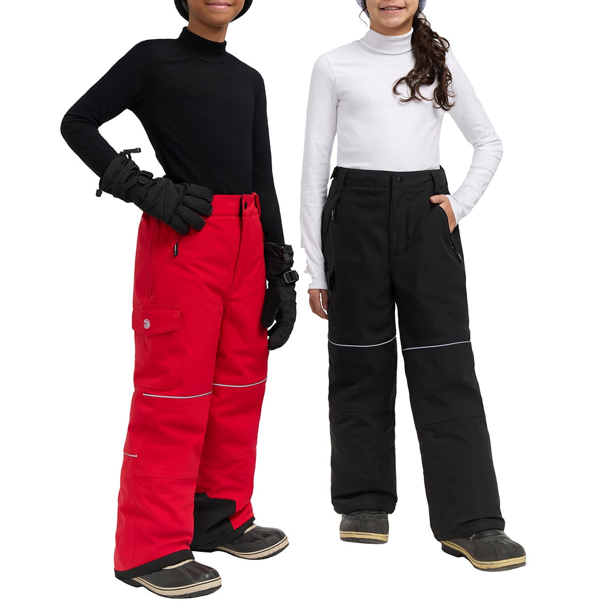 Stormpack Pantalones para Nieve para Niños y Niñas Varias Tallas y Colores Stormpack Pantalones para Nieve para Niños y Niñas Varias Tallas y Colores