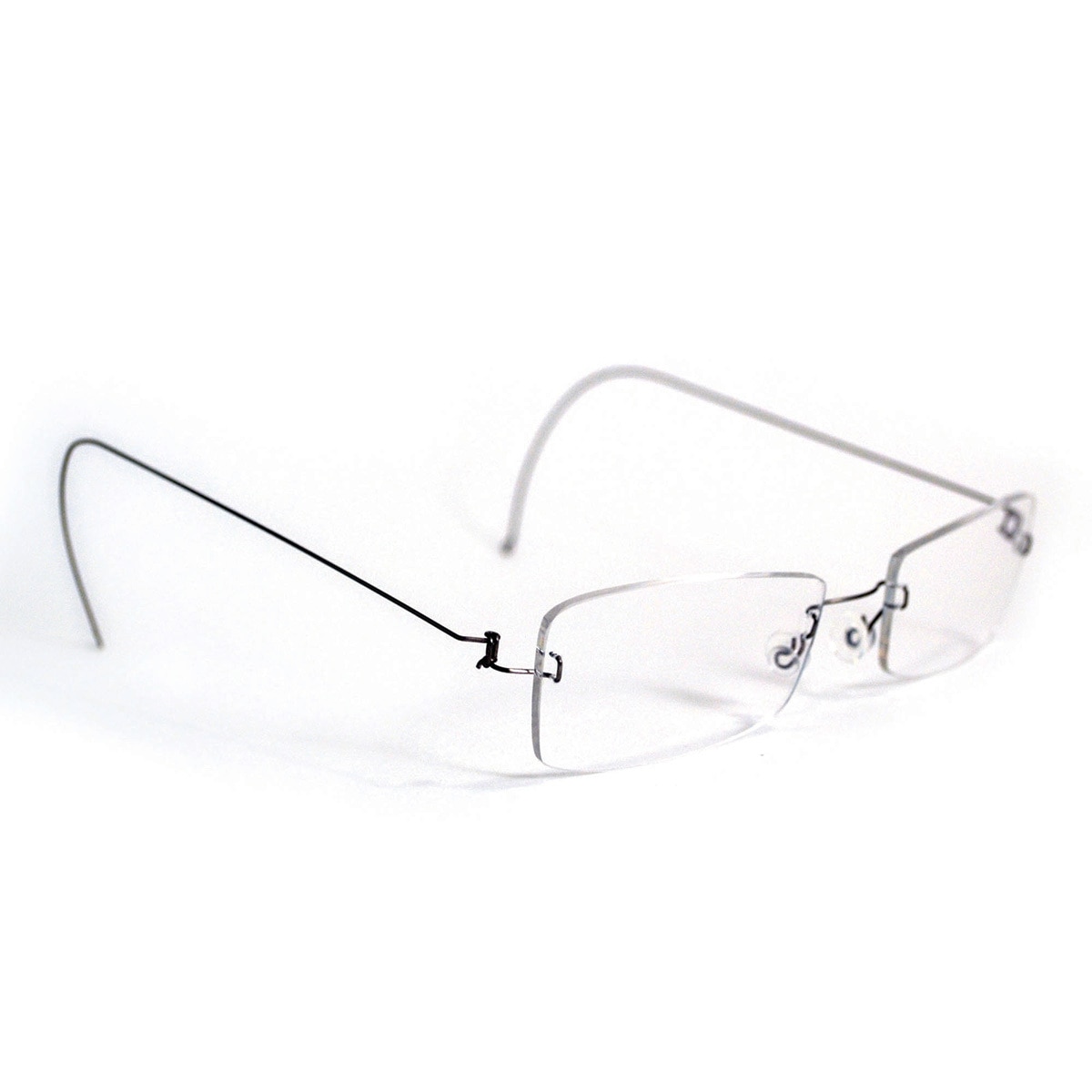 Armazón Oakley Tie Bar en titanio cromo