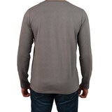 Rough Dress Playera para Caballero Gris Extra Grande