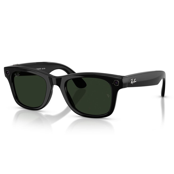 Ray Ban Meta Gen 2 0RW4012 Lentes de Sol Transitions Verde Grafito Ray Ban Meta Gen 2 0RW4012 Lentes de Sol Transitions Verde Grafito