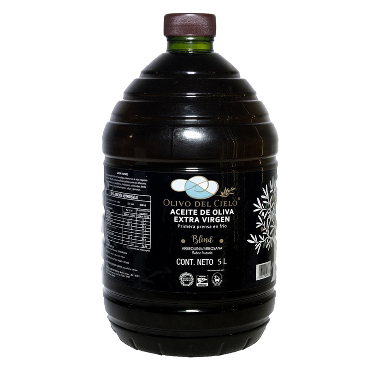 Olivo Del Cielo Aceite de Oliva Garrafa de 5 l Olivo Del Cielo Aceite de Oliva Garrafa de 5 l