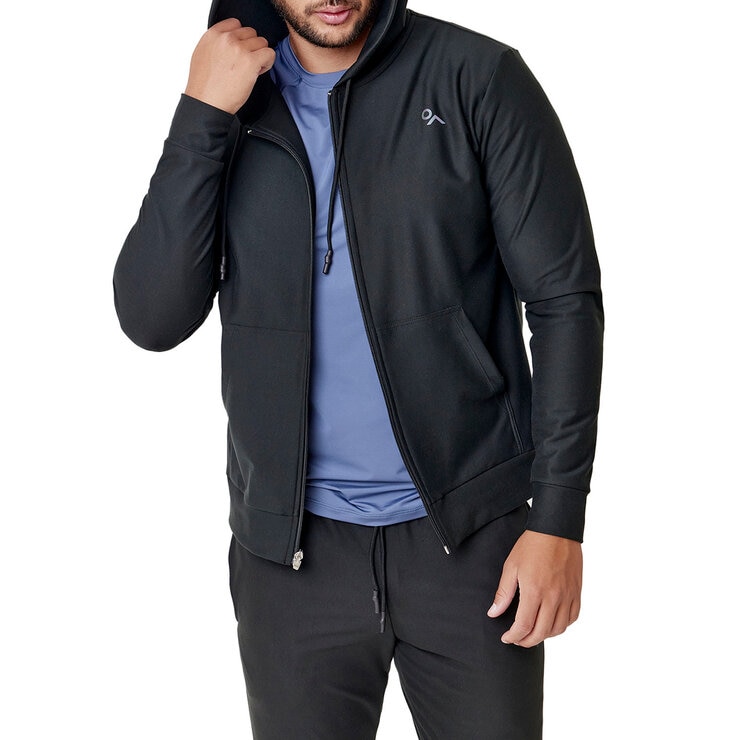Gymco, Chamarra Deportiva Athleisure para Caballero, Diferentes Colores, Varias Tallas