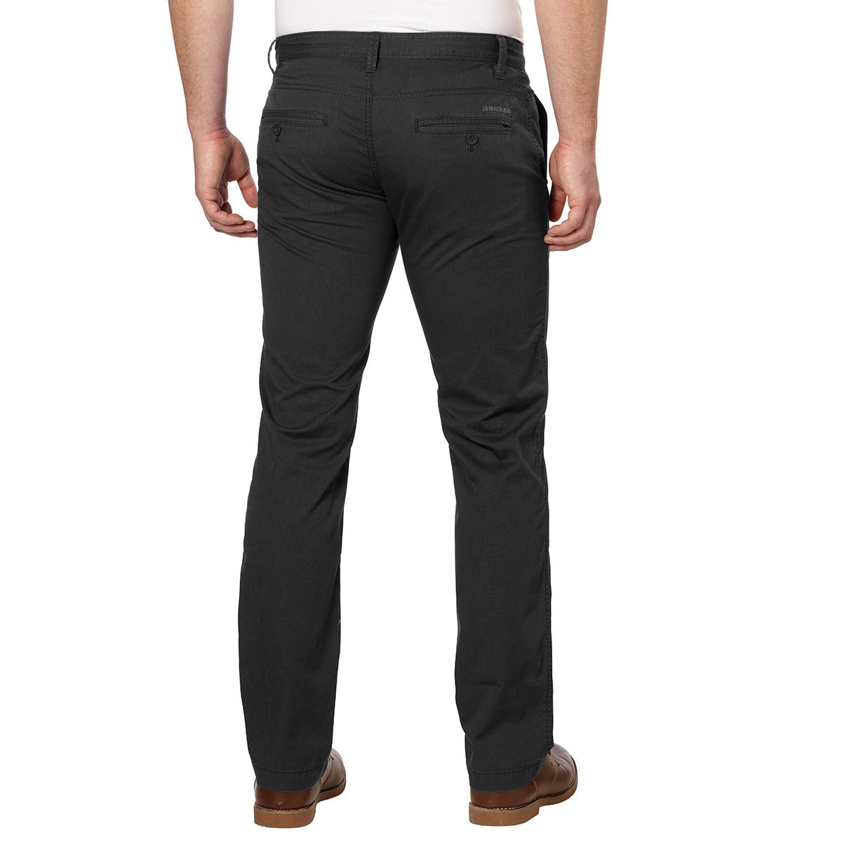 Calvin Klein, pantalón, negro, 40" x 32"