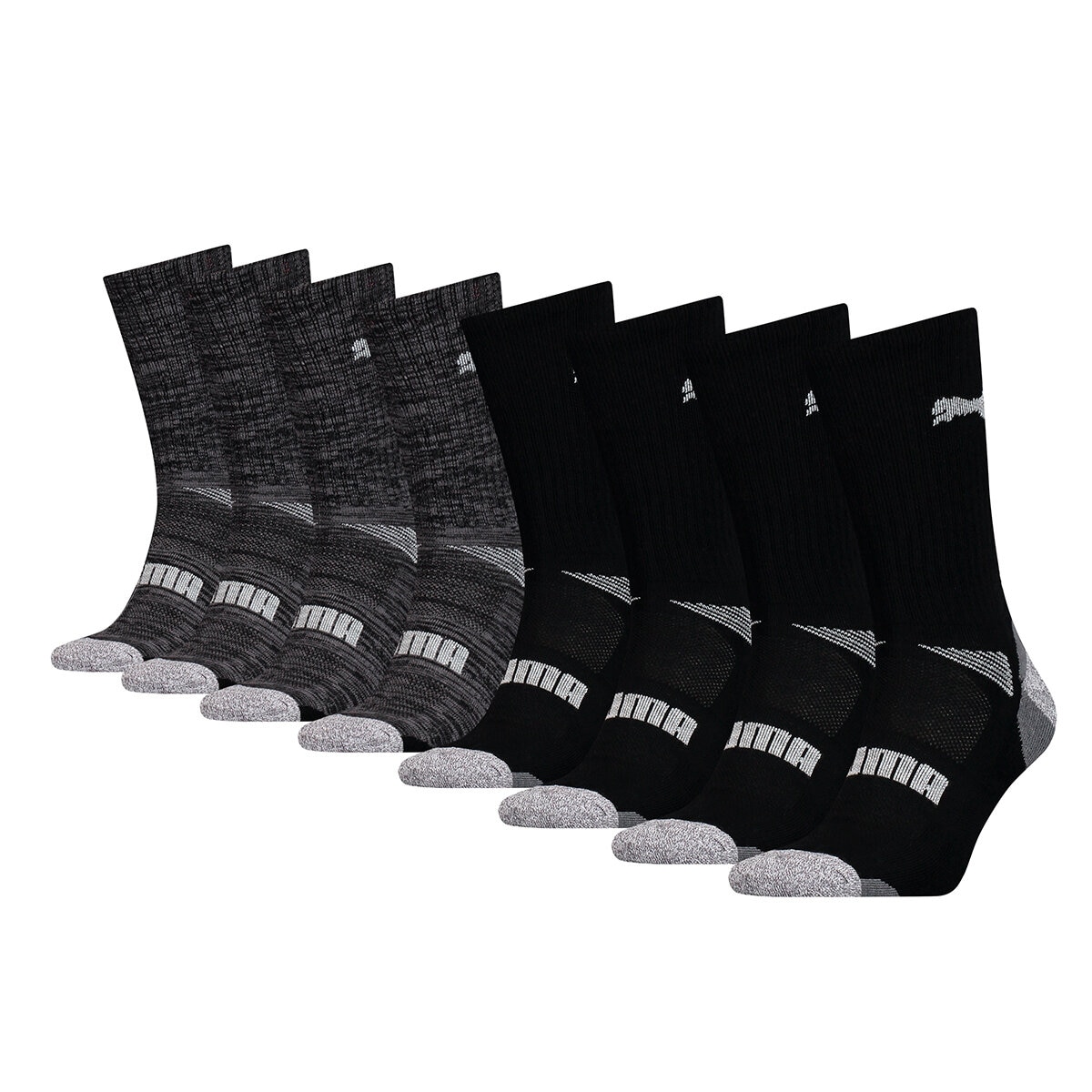 Calcetines PUMA Hombre | Pack de 2 pares de calcetines tobilleros de  temporada green – Ruskekattens