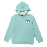 Quiksilver Chamarra para Niños y Niñas Azul 14 / 16 Años